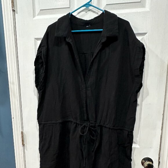 Old Navy Lightweight Gauzy Romper (3X) NWOT - Picture 1 of 2